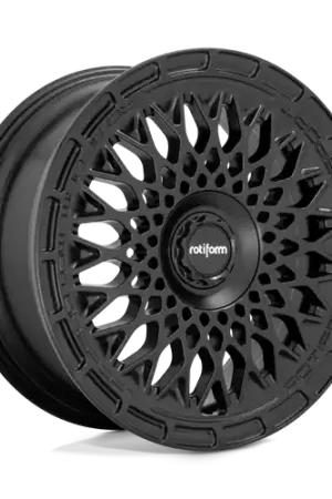 Affordable Rotiform R174 LHR-M Alloy Wheel 19x8.5 ET45 5x108/5x114 Matt Black 72.