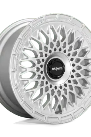 Rotiform R176 LHR-M Alloy Wheel 19x8.5 ET45 5x112 Silver 66.56mm CB Save Now