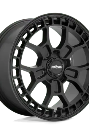 Rotiform R180 ZMO-M Alloy Wheel 19x8.5 ET35 5x120 Matt Black 72.56mm C While Supplies Last