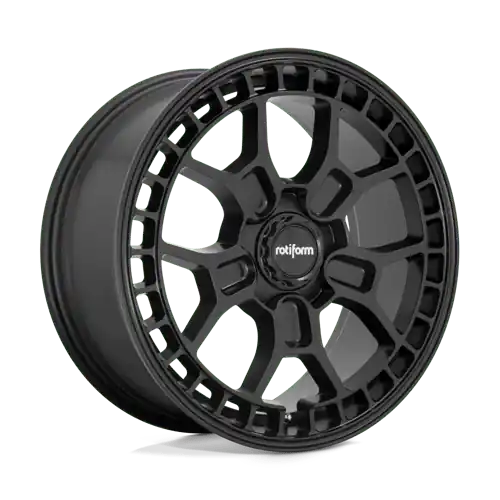 Rotiform R180 ZMO-M Alloy Wheel 19x8.5 ET35 5x120 Matt Black 72.56mm C While Supplies Last