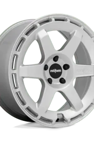 Free Delivery Rotiform R184 KB1 Alloy Wheel 19x8.5 ET45 5x112 Gloss Silver 66.56mm C