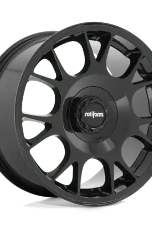 Rotiform R187 TUF-R Alloy Wheel 18x8.5 ET45 5x112/5x114 Glossy Black 7 Save Now