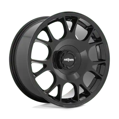 Rotiform R187 TUF-R Alloy Wheel 18x8.5 ET45 5x112/5x114 Glossy Black 7 Save Now