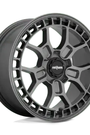 Rotiform R181 ZMO-M Alloy Wheel 19x8.5 ET45 5x112 Matt Anthracite 66.5 Must Have
