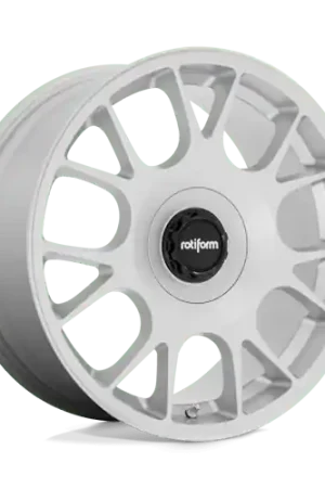 Rotiform R188 TUF-R Alloy Wheel 19x8.5 ET45 5x108/5x120 Satin Silver 7 Shop Now