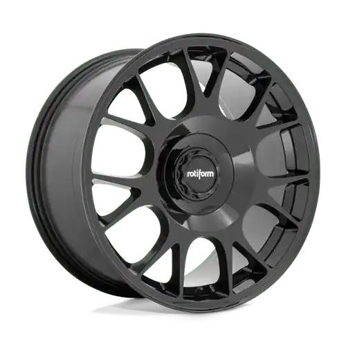 Rotiform R187 TUF-R Alloy Wheel 20x10.5 ET35 5x112/5x114 Glossy Black Editor’s Pick