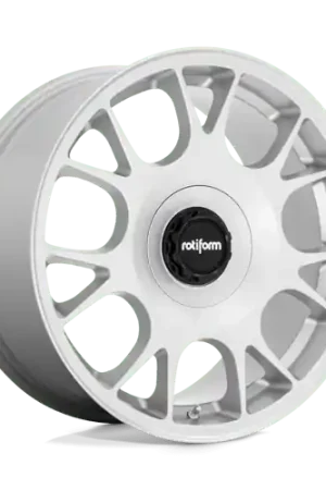 Rotiform R188 TUF-R Alloy Wheel 18x8.5 ET45 5x112/5x114 Satin Silver 7 Brand New