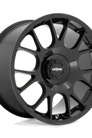 Rotiform R187 TUF-R Alloy Wheel 20x10.5 ET40 5x108/5x120 Glossy Black Latest