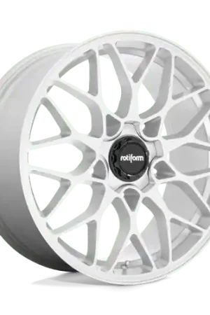 Rotiform R189 SGN Alloy Wheel 19x8.5 ET35 5x114 Gloss Silver 72.56mm C Brand New