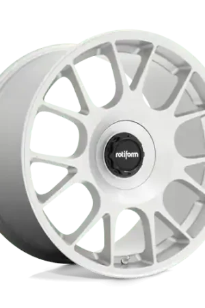 Same Day Shipping Rotiform R188 TUF-R Alloy Wheel 20x8.5 ET45 5x112/5x114 Satin Silver 7
