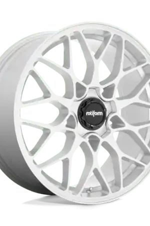 Popular Rotiform R189 SGN Alloy Wheel 20x10.5 ET40 5x112 Gloss Silver 66.56mm