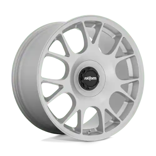 Rotiform R188 TUF-R Alloy Wheel 19x9.5 ET38 5x112/5x114 Satin Silver 7 While Supplies Last
