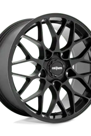 Rotiform R190 SGN Alloy Wheel 19x10 ET35 5x120 Matt Black 72.56mm CB Popular