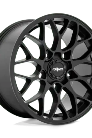 Factory Price Rotiform R190 SGN Alloy Wheel 19x10 ET40 5x114 Matt Black 72.56mm CB