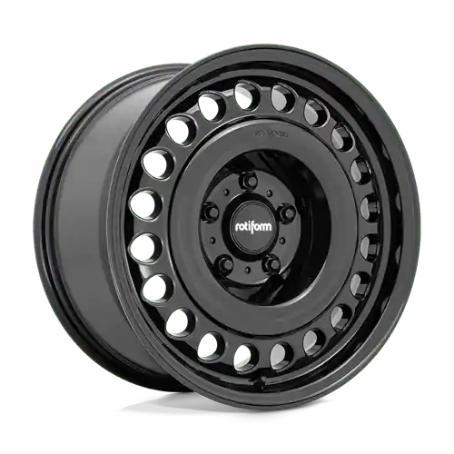 Time-Limited Rotiform R191 STL Alloy Wheel 18x9 ET30 5x120 Gloss Black 72.56mm CB