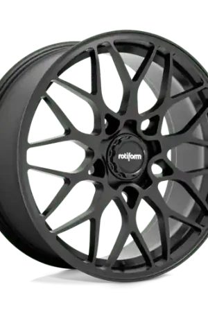 Flash Sale Rotiform R190 SGN Alloy Wheel 20x9 ET45 5x112 Matt Black 66.56mm CB
