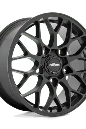 Super Sale Rotiform R190 SGN Alloy Wheel 19x8.5 ET45 5x112 Matt Black 66.56mm CB