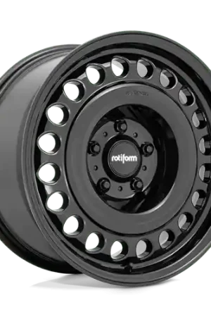 Big Sale Rotiform R191 STL Alloy Wheel 18x9 ET25 5x130 Gloss Black 84.1mm CB