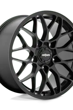 Rotiform R190 SGN Alloy Wheel 20x10.5 ET40 5x112 Matt Black 66.56mm CB Buy Today