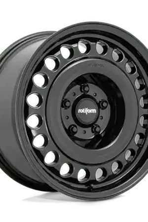 Rotiform R191 STL Alloy Wheel 20x9 ET30 5x120 Gloss Black 72.56mm CB Popular