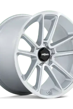 Place Order Rotiform R192 BTL Alloy Wheel 21x9.5 ET55 5x130 Gloss Silver With Mach