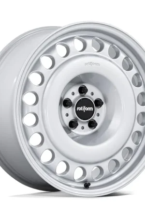 Rotiform R198 STL Alloy Wheel 20x8.5 ET35 5x120 Matt Silver 65.07mm CB In Demand