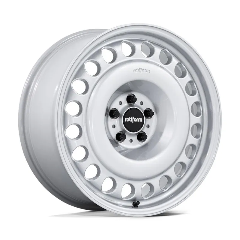 Rotiform R198 STL Alloy Wheel 20x8.5 ET35 5x120 Matt Silver 65.07mm CB In Demand