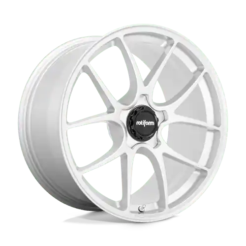 Mega Sale Rotiform R900 LTN Alloy Wheel 20x11 ET43 5x120 Gloss Silver 72.56mm CB