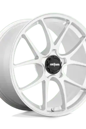 Rotiform R900 LTN Alloy Wheel 19x9.5 ET22 5x112 Gloss Silver 66.56mm C Bulk Order