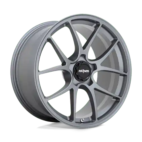 Weekend Sale Rotiform R901 LTN Alloy Wheel 20x9 ET45 5x130 Satin Titanium 71.5mm CB