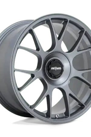 Flash Sale Rotiform R903 TUF Alloy Wheel 20x9 ET45 5x130 Satin Titanium 71.5mm CB