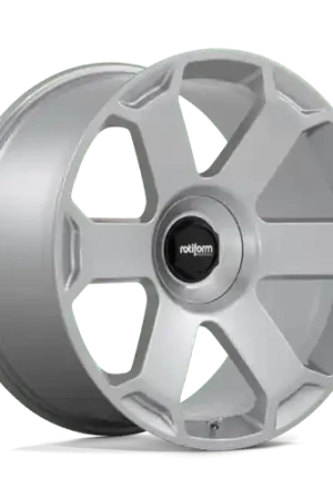 Express Delivery Rotiform AVS Alloy Wheel 22x10.5 ET10 5x112 Gloss Silver 66.56mm CB