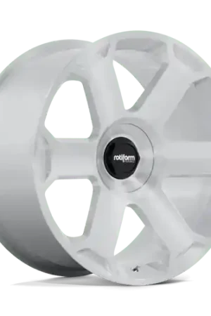 Rotiform AVS Alloy Wheel 22x10.5 ET10 5x112 Brushed Silver 66.56mm CB Buy Today