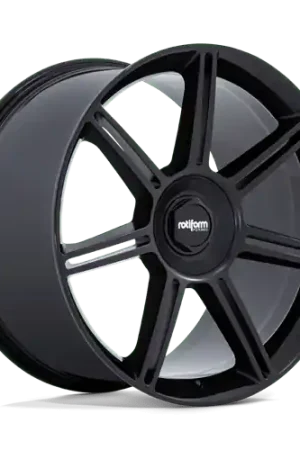 Rotiform FRA Alloy Wheel 22x10 ET56 5x130 Gloss Black With Matt Black Save Now