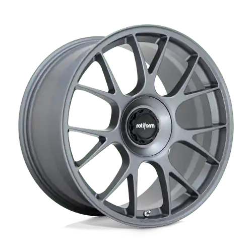 Shop Now Rotiform R903 TUF Alloy Wheel 20x11 ET43 5x120 Satin Titanium 72.56mm