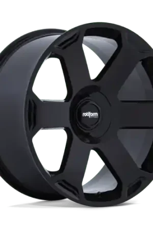 Limited Time Rotiform AVS Alloy Wheel 22x10.5 ET10 5x112 Gloss Black 66.56mm CB