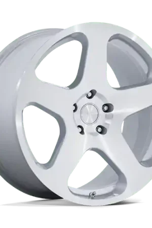 Rotiform RC200 NUE Alloy Wheel 20x10 ET40 5x120 Gloss Silver With Mach Free Returns