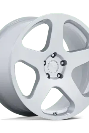 New Release Rotiform RC200 NUE Alloy Wheel 20x8.5 ET35 5x120 Gloss Silver 65.07mm