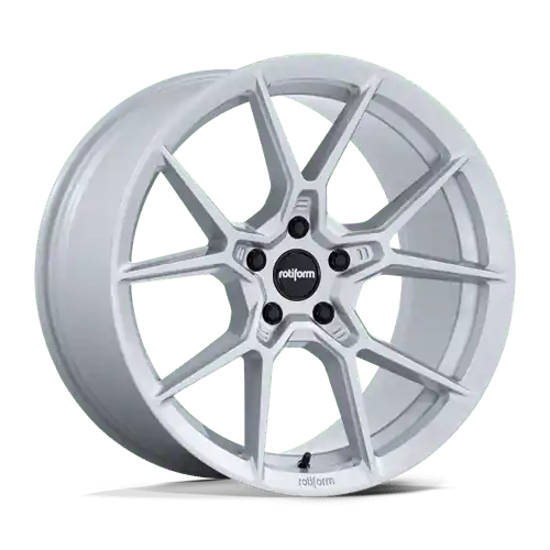 Price Cut Rotiform RC199 KPR Alloy Wheel 20x10 ET35 5x112 Silver 66.56mm CB