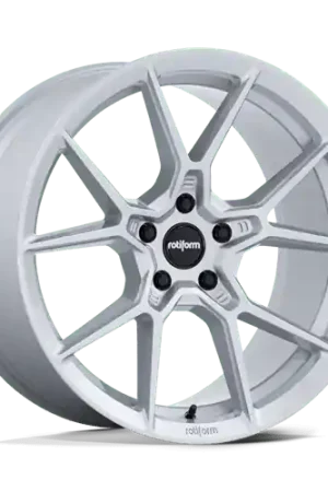 Viral Rotiform RC199 KPR Alloy Wheel 20x10 ET40 5x120 Silver 72.56mm CB