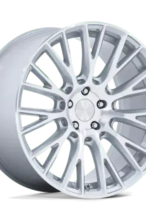 Rotiform RC201 LSE Alloy Wheel 19x8.5 ET45 5x112 Gloss Silver With Mac While Supplies Last