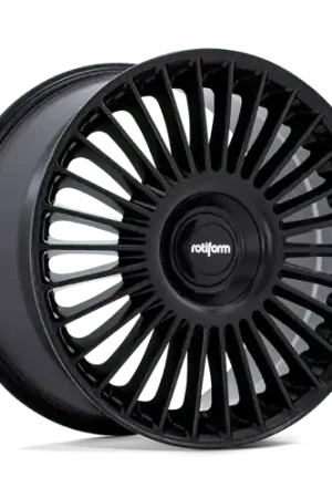 Rotiform RC202 GRZ Alloy Wheel 20x10 ET40 5x112/5x120 Matt Black 72.56 Authentic