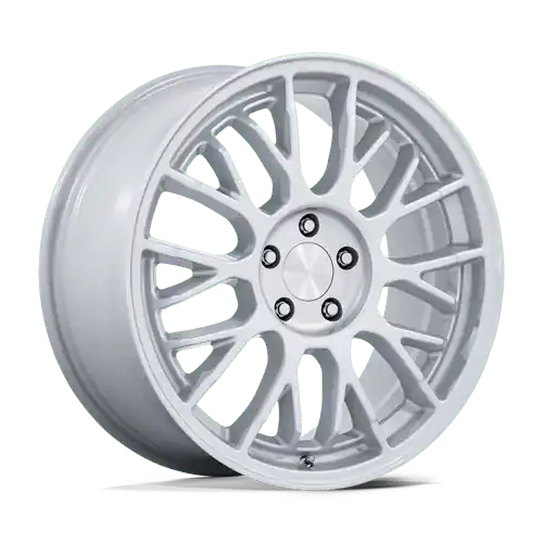 Rotiform RC204 PHX Alloy Wheel 19x8.5 ET25 5x112 Gloss Silver 66.56mm Top Rated