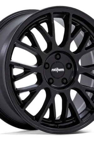 Rotiform RC204 PHX Alloy Wheel 20x10 ET40 5x120 Matt Black 72.56mm CB Markdown