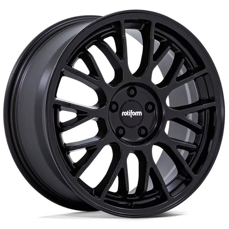 Rotiform RC204 PHX Alloy Wheel 20x8.5 ET40 5x112 Matt Black 66.56mm CB Mega Sale