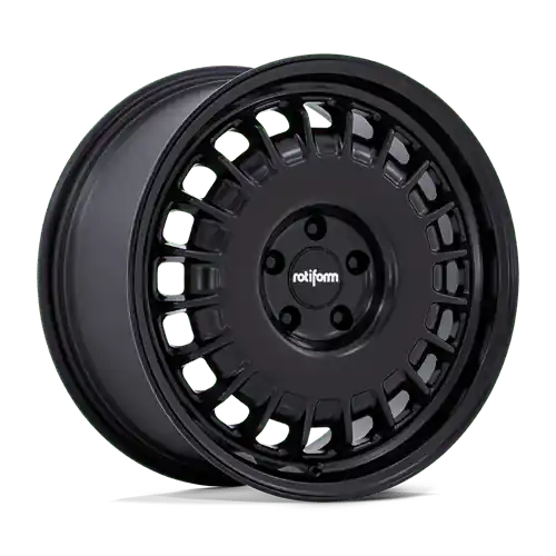 Hot Deal Rotiform RC205 PMF Alloy Wheel 19x8.5 ET45 5x108 Matt Black 72.56mm CB