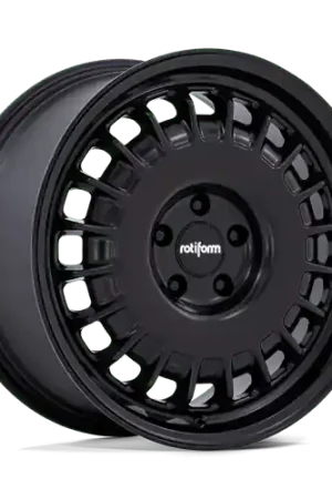 Rotiform RC205 PMF Alloy Wheel 18x8.5 ET35 5x112 Matt Black 66.56mm CB Deal