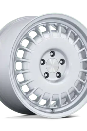 Direct From Manufacturer Rotiform RC205 PMF Alloy Wheel 18x8.5 ET35 5x112 Gloss Silver 66.56mm