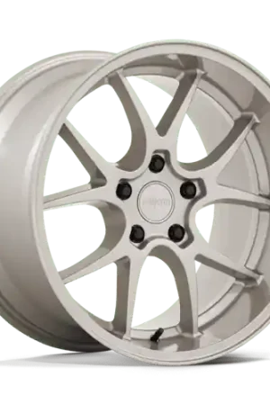 Limited Edition Rotiform RC207 LTN-J Alloy Wheel 18x8.5 ET22 5x114 Gloss Gold 72.56mm