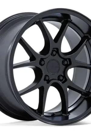 While Supplies Last Rotiform RC207 LTN-J Alloy Wheel 18x9.5 ET38 5x100 Matt Black 56.15mm